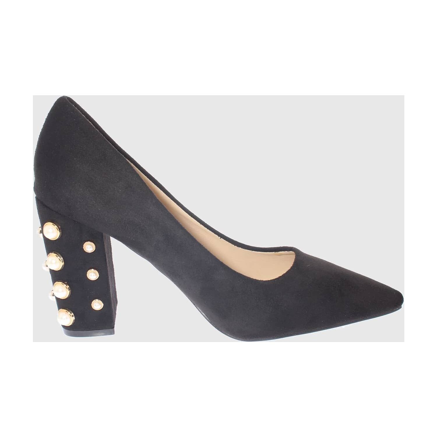 Zapato Vestir Negro Pand-g Art. 5pg7571black image number 3.0