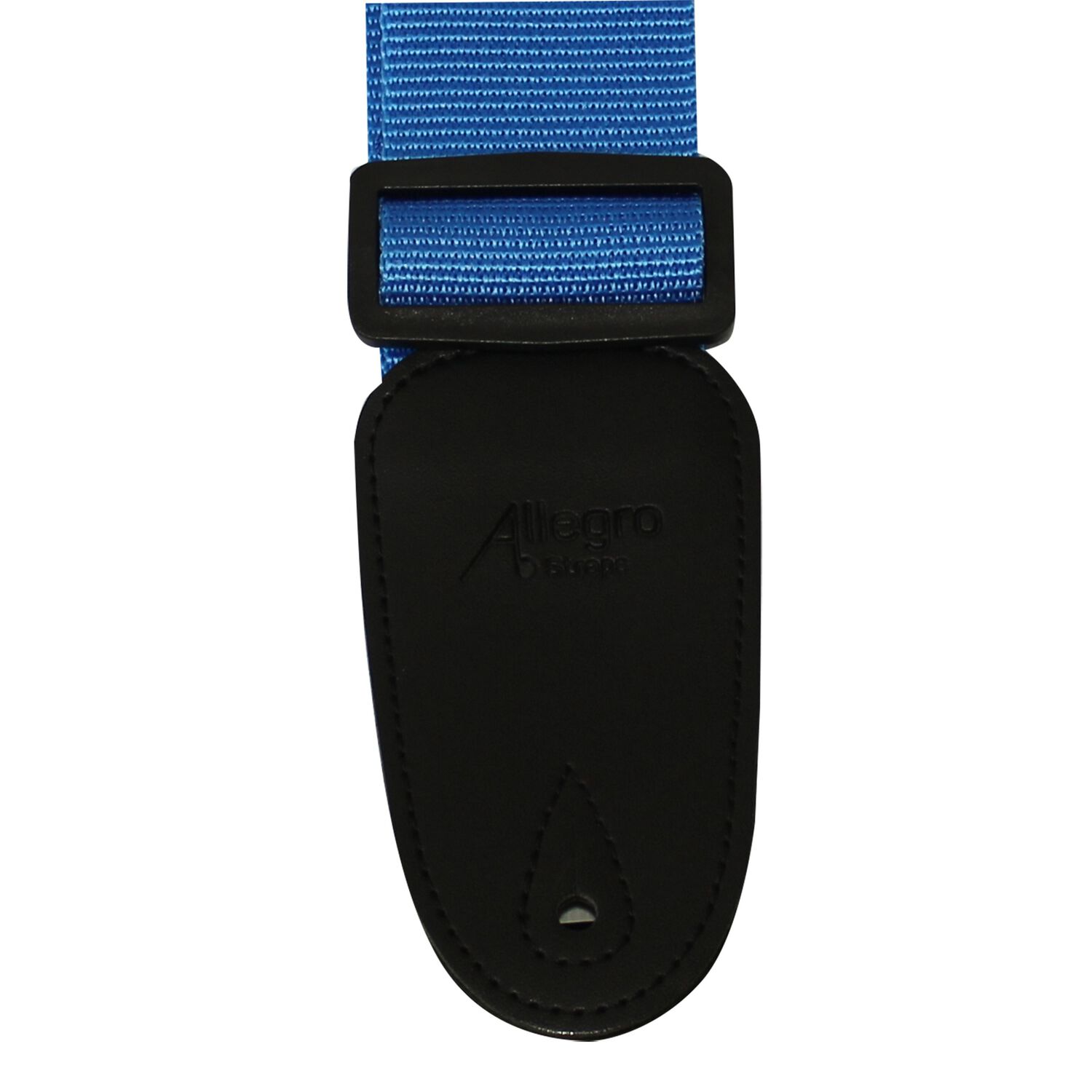Correa Para Guitarra O Bajo Allegro All-pp-bl image number 0.0