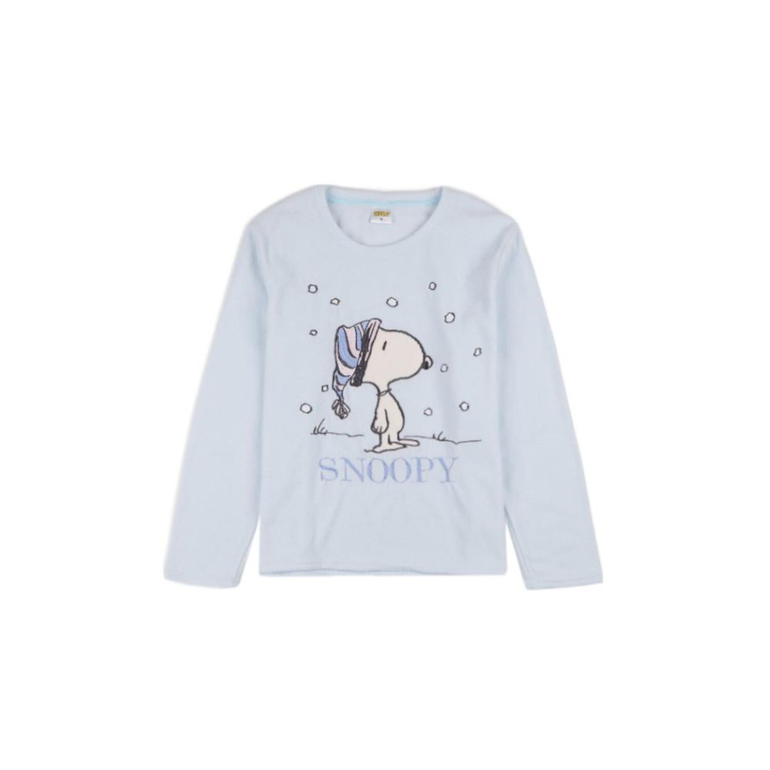 Pijama Mujer Snoopy / 2 Piezas image number 1.0
