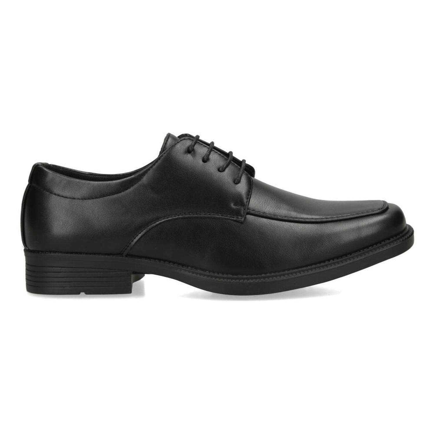 Zapato De Vestir Hombre Az Black image number 2.0
