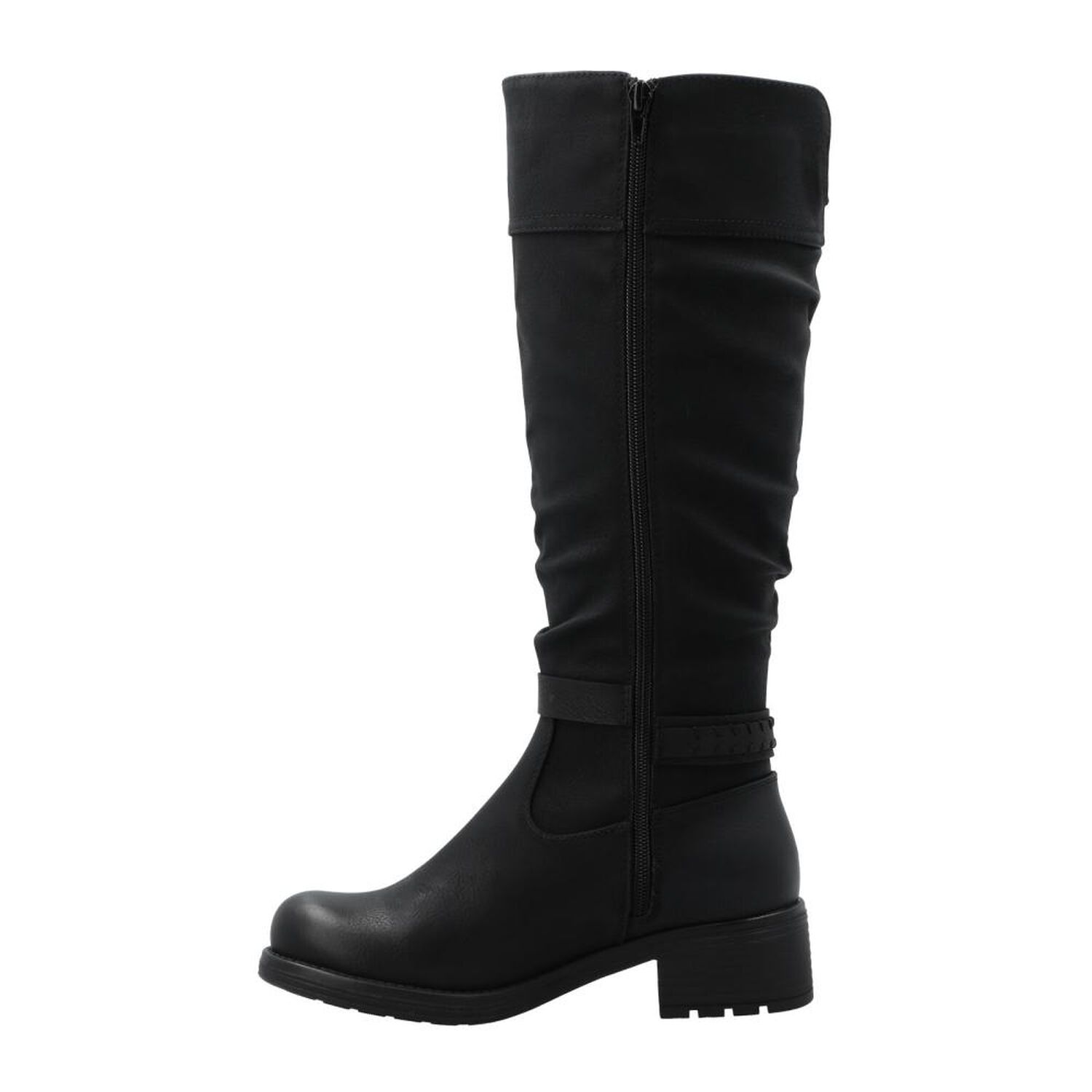 Bota Mujer Azaleia Lara Negro image number 3.0