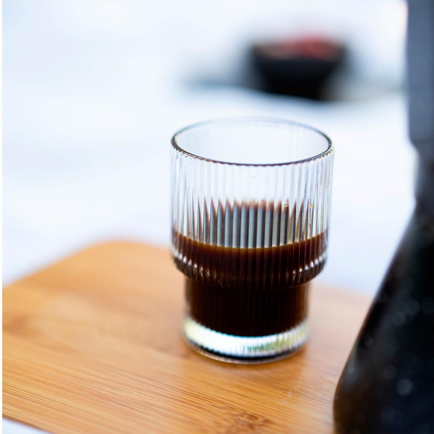 Set 6 Vasos Corto Vintage Charlotte 200ml Simplit image number 7.0