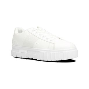 Zapatilla Urbana Mujer Freedom White
