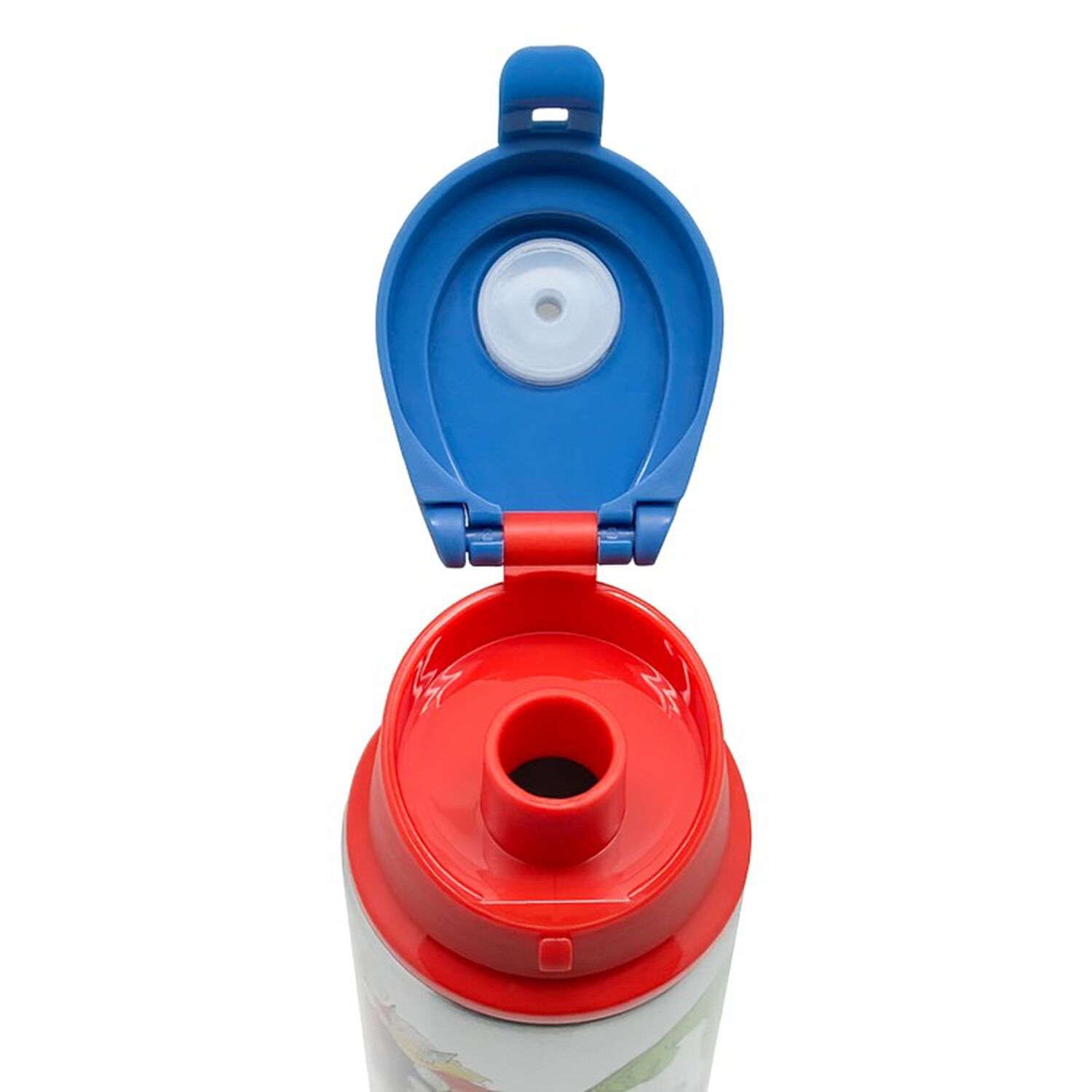 Botella Metalica 500ml Licencias image number 2.0