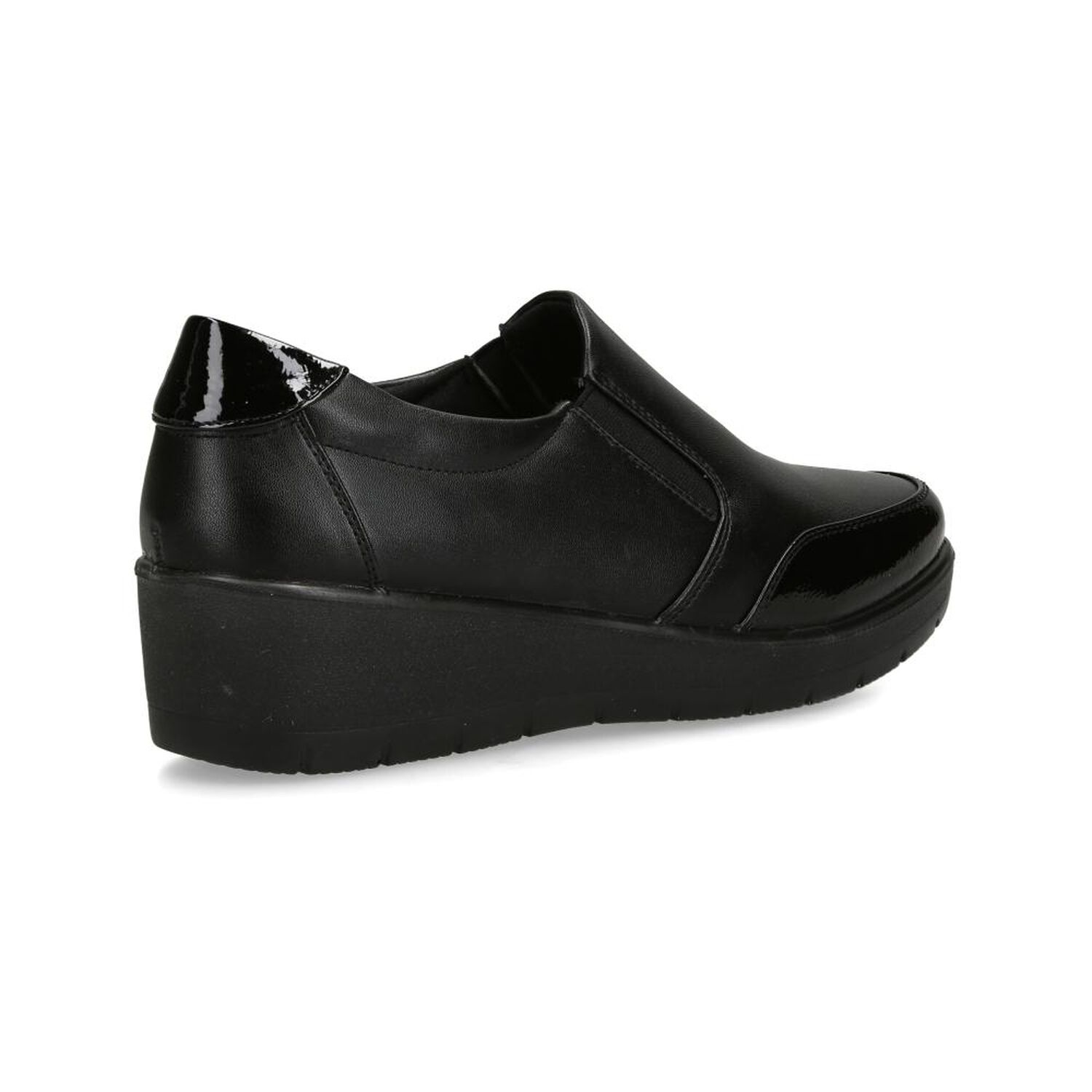 Zapato Casual Mujer Lesage Black image number 3.0