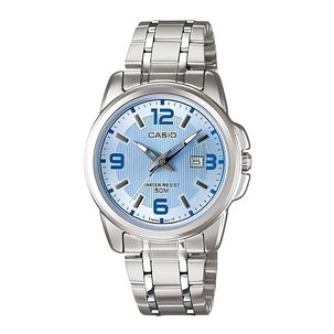 Reloj Ltp-1314d-2av Mujer Analogo Metal