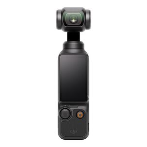Dji Osmo Pocket 3 Creator Combo, C&aacute;mara Deportiva, 4k/120 Fps, Pantalla Giratoria 2", Cmos De 1", Estabilizaci&oacute;n Mec&aacute;nica 3 Ejes, Negro