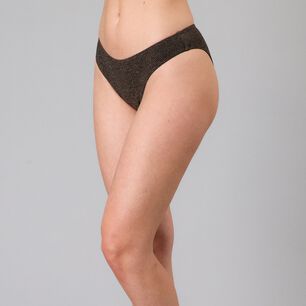 Bottom Bikini Basico Flores Mujer 33930-2