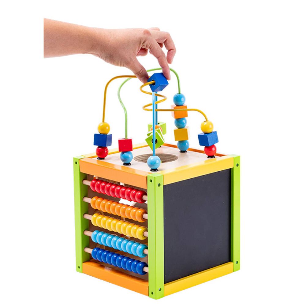 Caja De Descubrimiento image number 0.0