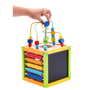 Caja De Descubrimiento