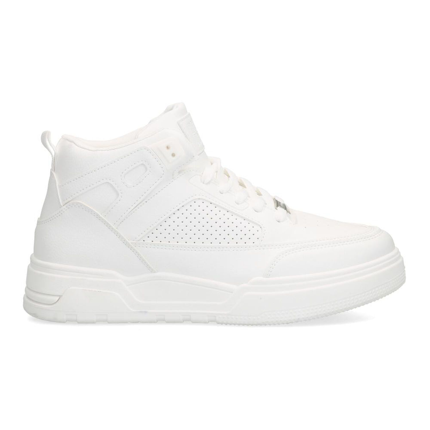 Zapatilla Urbana Hombre Rolly Go White image number 2.0