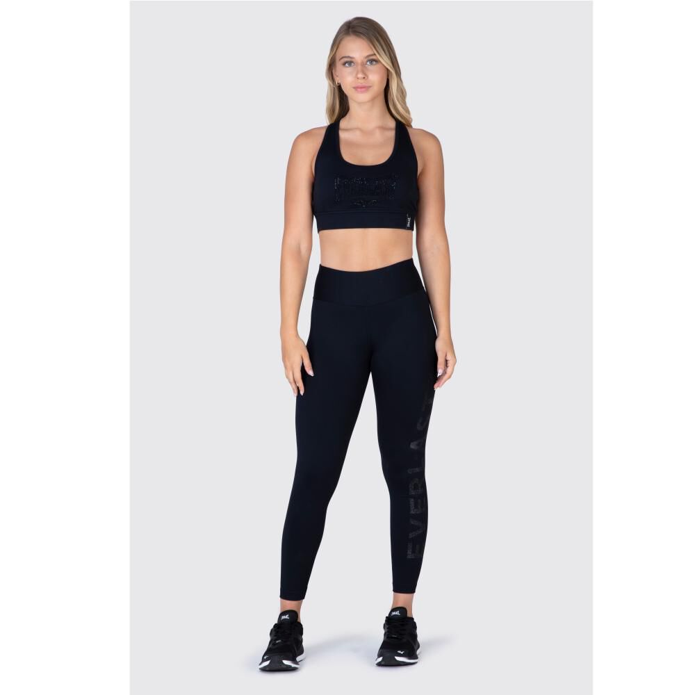 Calza Deportiva Long Classic Two Mujer Everlast image number 3.0