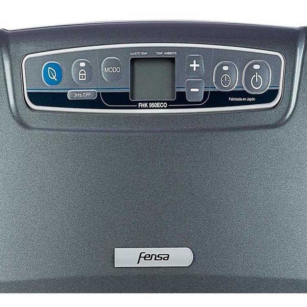 Estufa Mademsa Fan Heater Mfhk 590 Plus image number 2.0