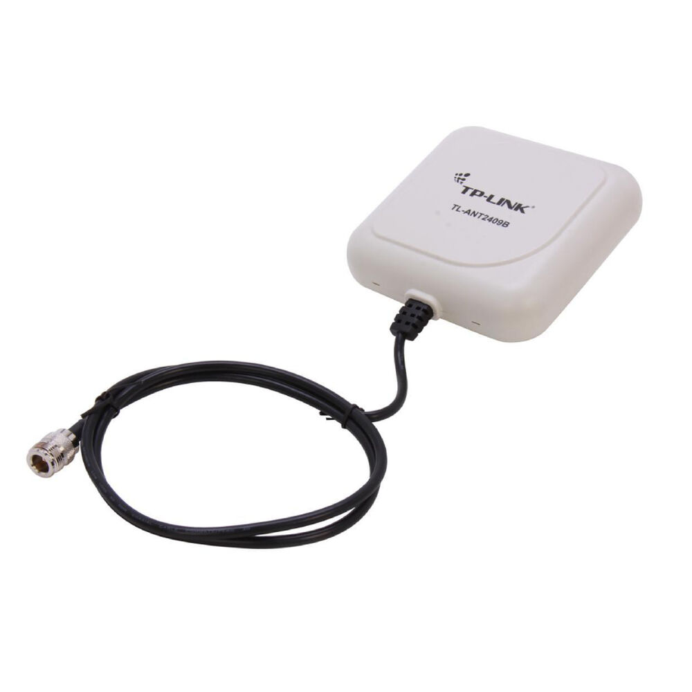 Antena Direccional Tl-ant2409b De Exteriores De 9 Dbi A 2,4 Ghz Tp-link image number 1.0