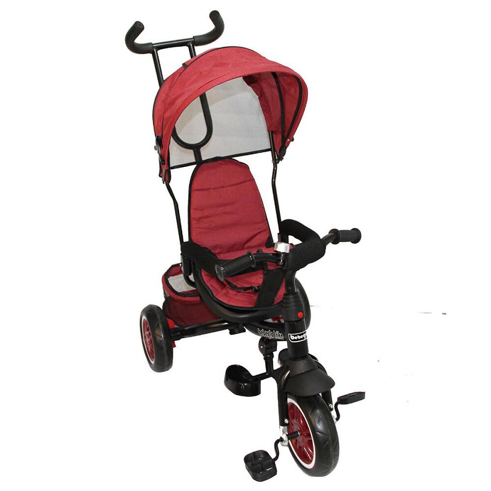 Triciclo One Click Bebeglo Rs-4045q image number 2.0