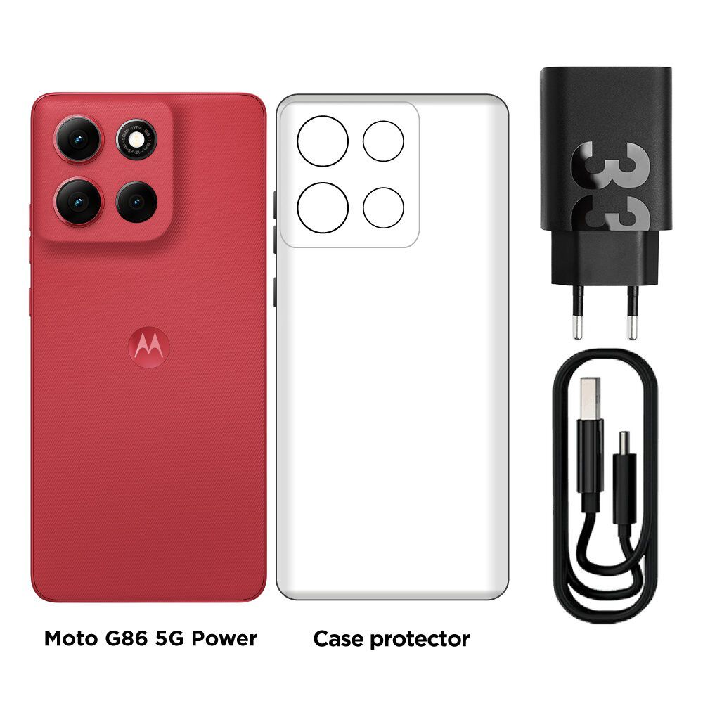 Moto G86 Power 5g 8+256gb image number 8.0