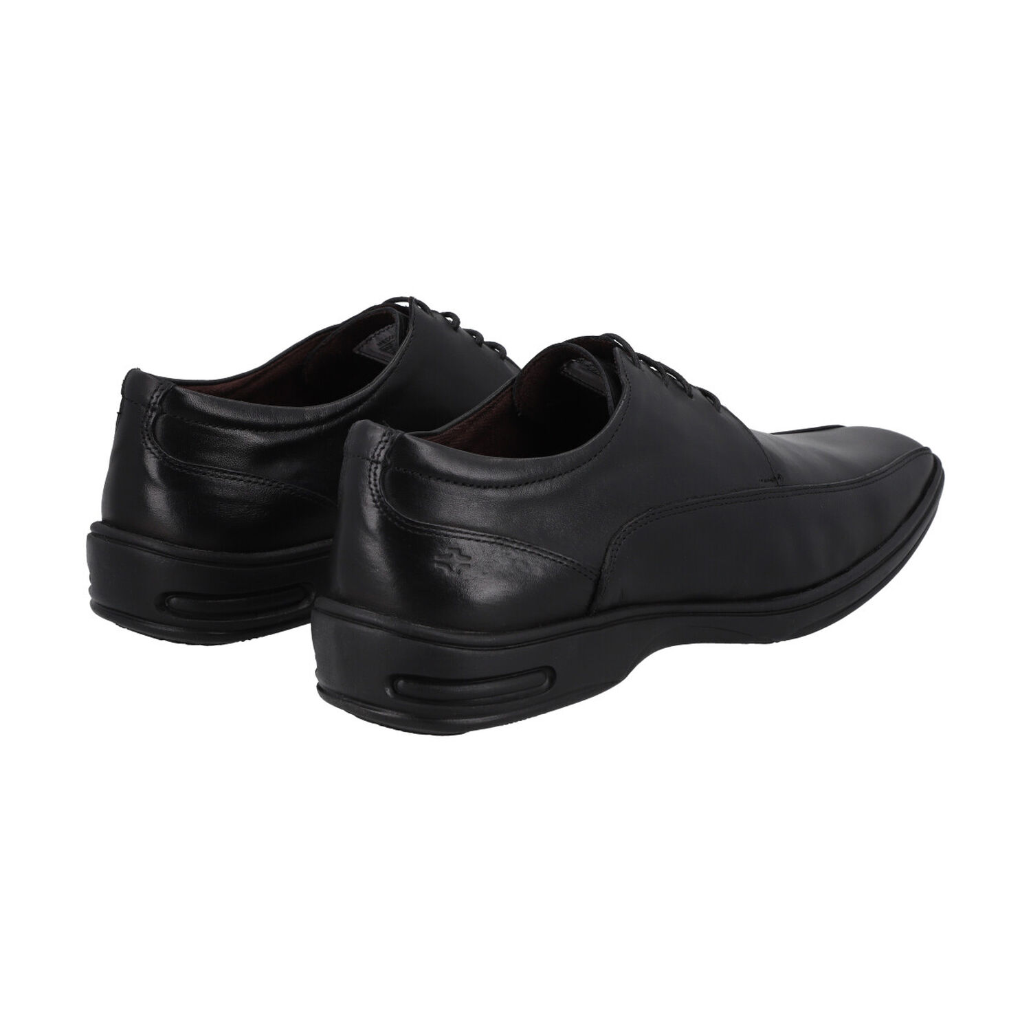 Zapato Formal Hombre Cuero 35 Negro Perlatto image number 4.0