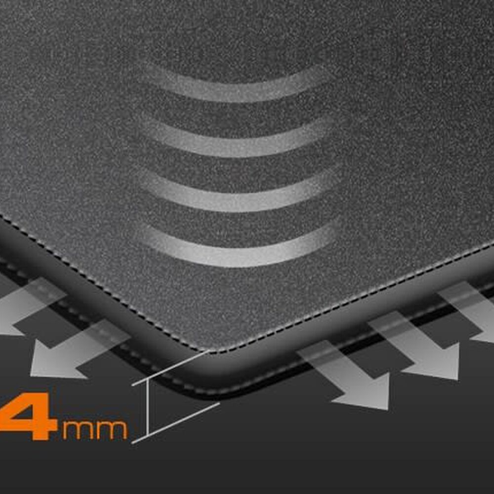 Mouse Pad Gamer Cougar Speed Ex M For High Speed image number 2.0