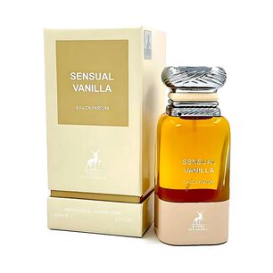 Maison Alhambra Sensual Vanilla Edp 80ml