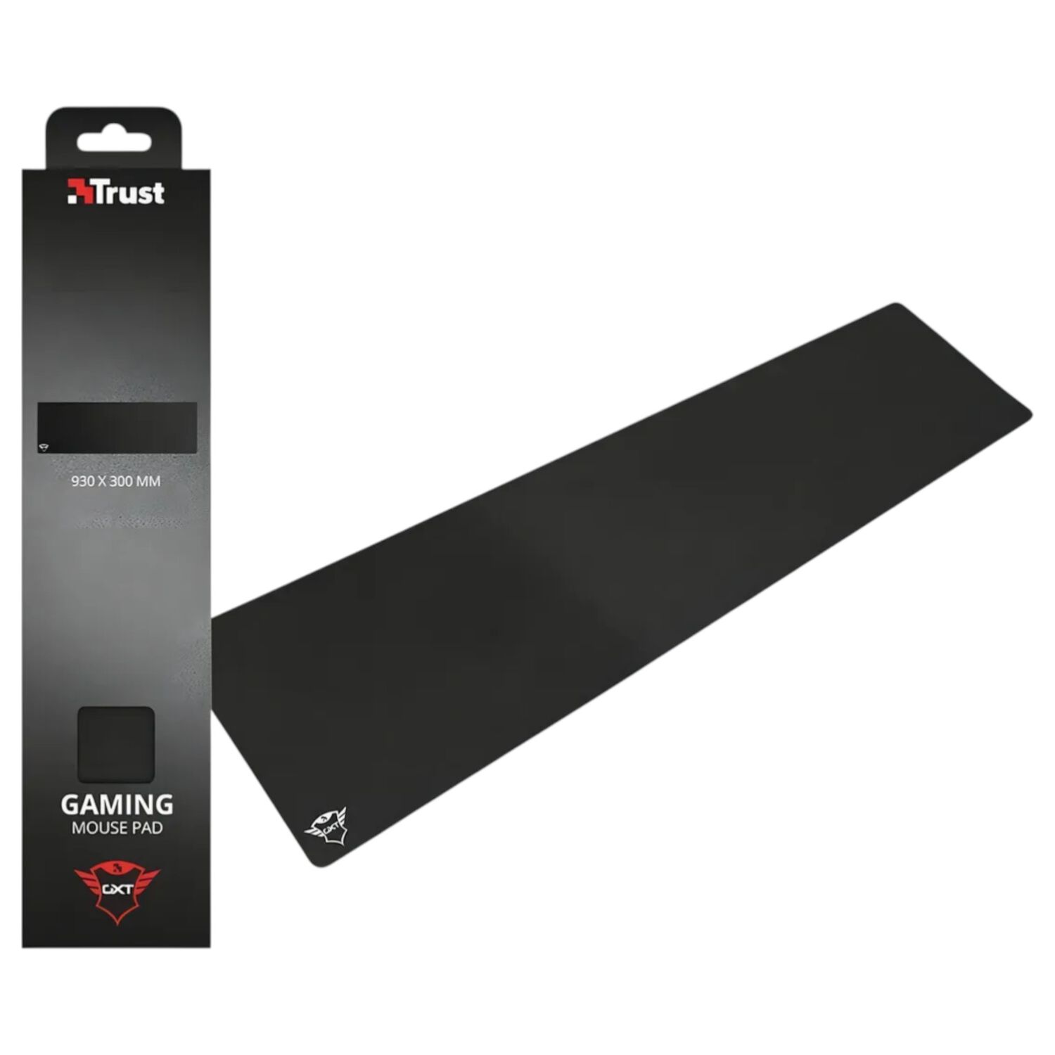 Mouse Pad Gamer Trust Gxt 758 Xxl 93x30 Soft Control image number 2.0