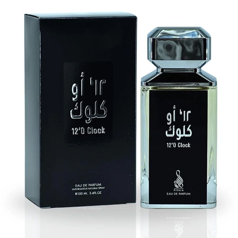 Risala 12 O Clock Edp 100ml image number 2.0