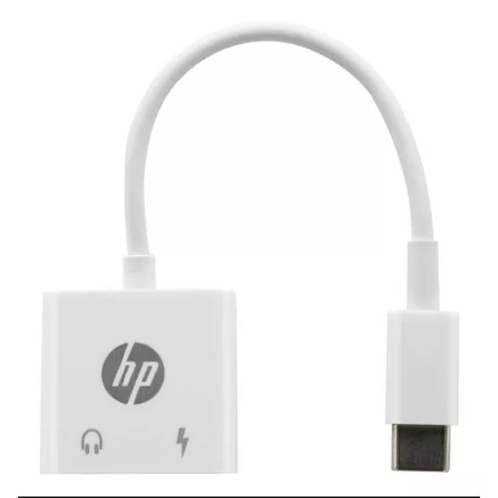 Adaptador Hp Usb-c A Jack 3.5 Y Usb-c image number 1.0