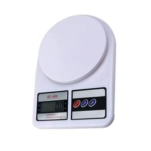 Balanza Peso Digital De 10 Kilos De Cocina