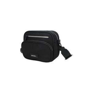 Bandolera Secret Vilna Sc6 S Negro