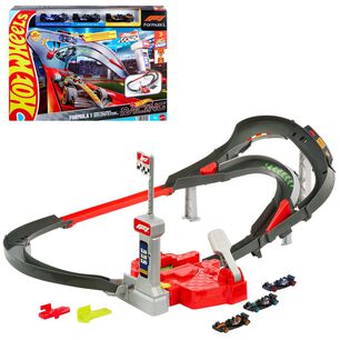 Autopista Hot Wheels Race Sprint Set