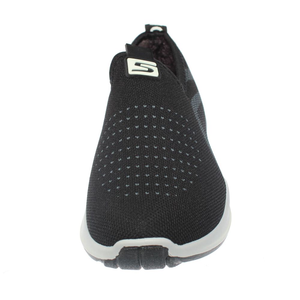 Zapatilla Piel Negro Via Franca Art: 8xjg10102black image number 2.0