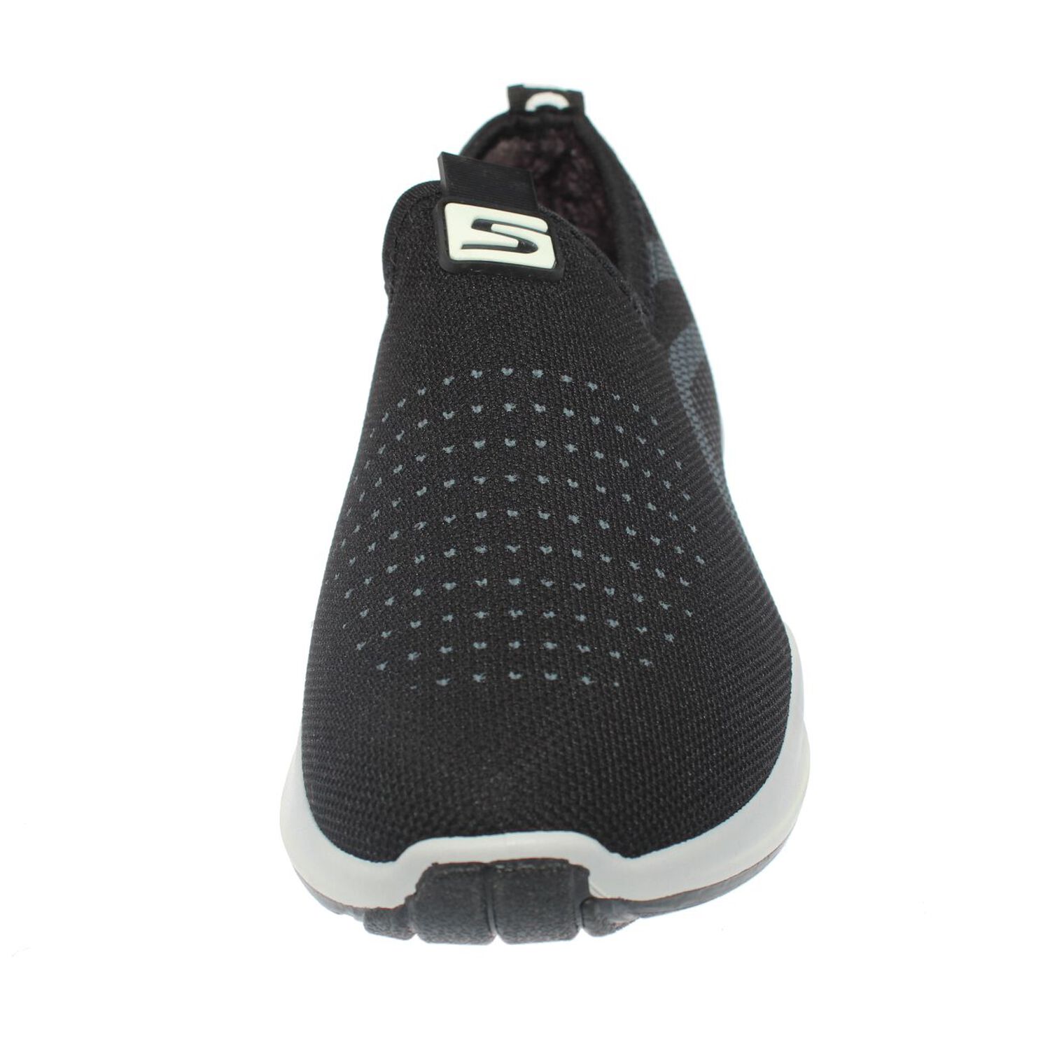 Zapatilla Piel Negro Via Franca Art: 8xjg10102black image number 2.0