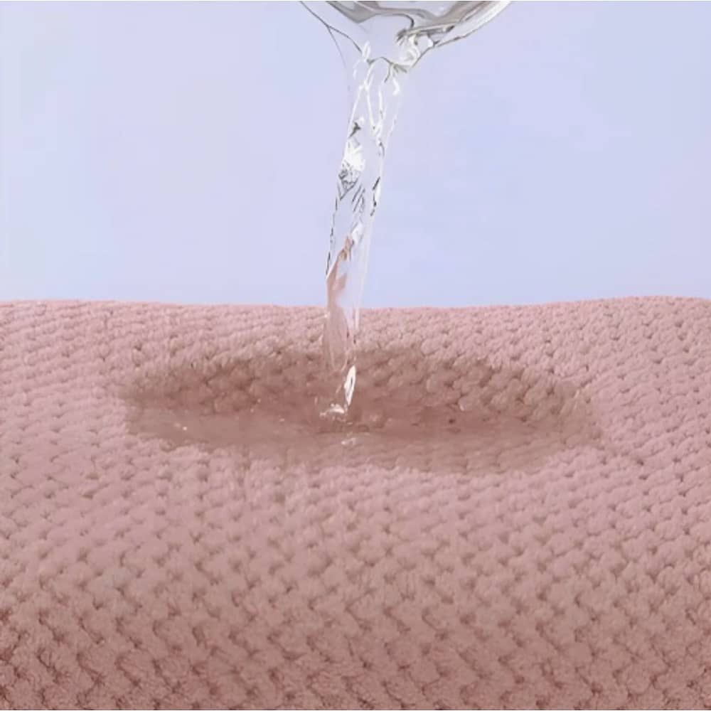 3 Toallas Ba&ntilde;o Microfibra image number 2.0