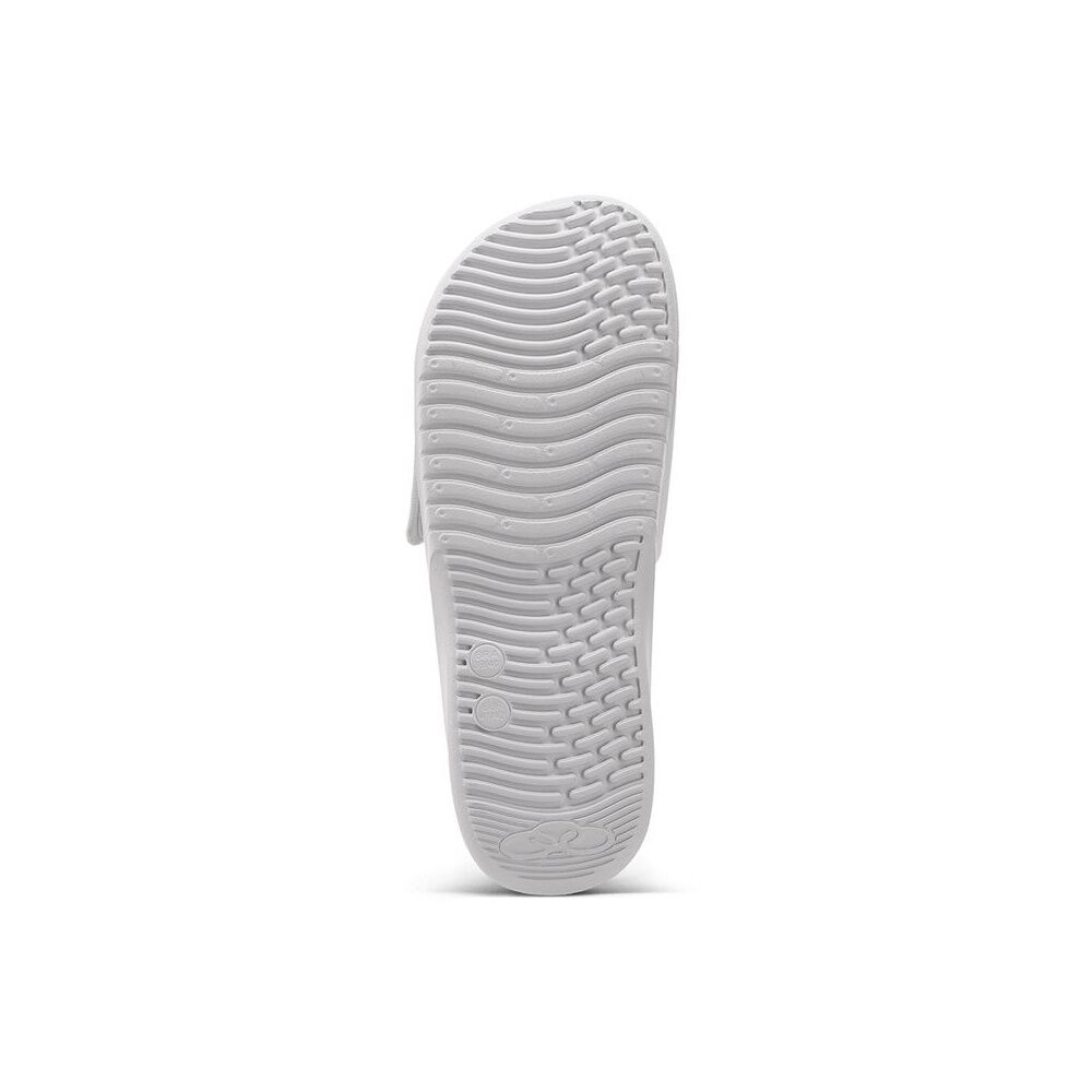 Slide Hombre Melbourne 2 Blanco image number 10.0