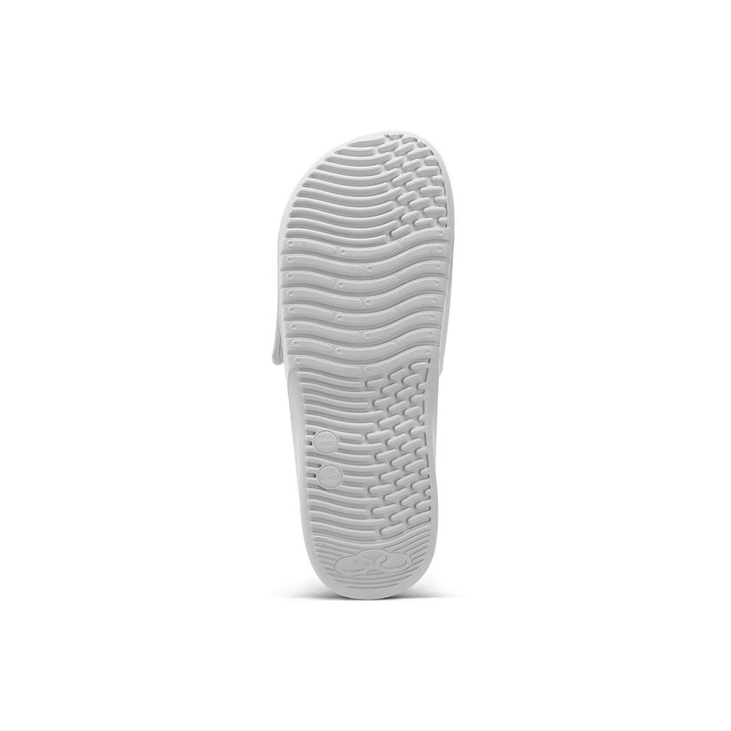 Slide Hombre Melbourne 2 Blanco image number 10.0