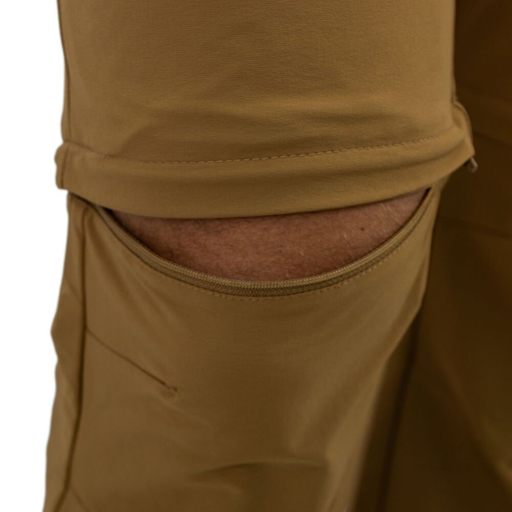 Pantal&oacute;n Outdoor Hw Summit Sand image number 5.0