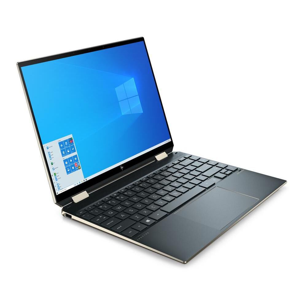 Notebook Hp Spectre X360 2 En 1 / Azul Poseidón / Intel Core I7 / 16 Gb Ram / Intel Iris X / 512 Gb Ssd / 13.5" image number 7.0