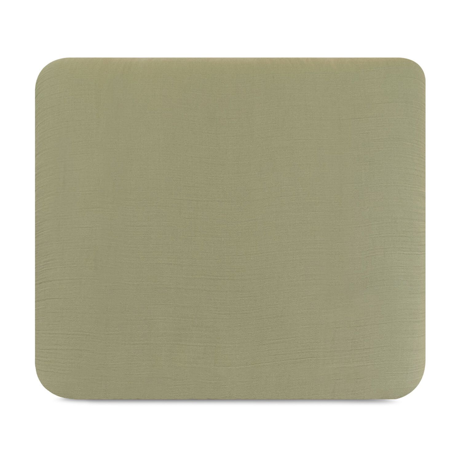 Cubrecama Queen Nautica Home Reversible Verde + Fundas image number 4.0
