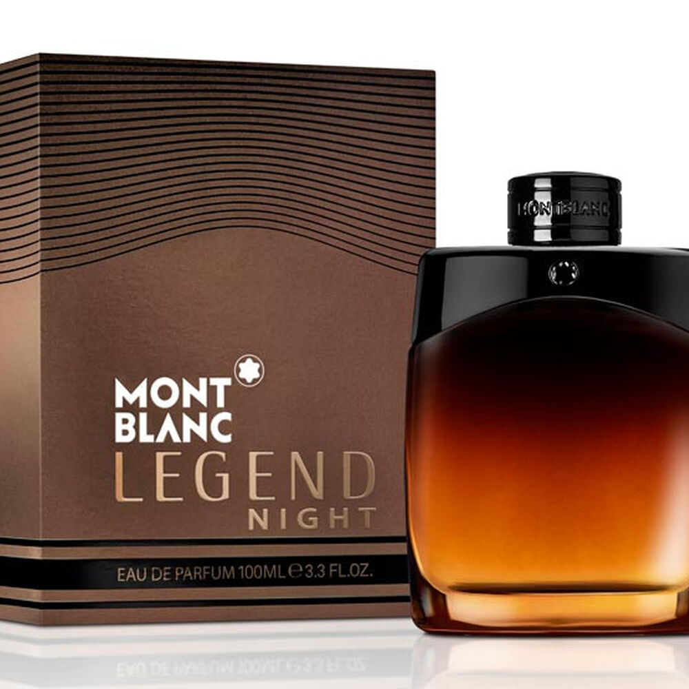 Mont Blanc Legend Night 100ml Varon image number 0.0