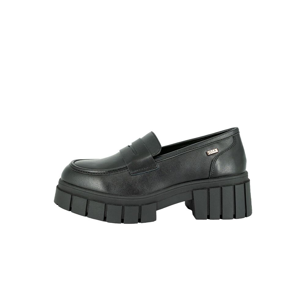 Mocasin Zaynab Negro Alquimia image number 1.0
