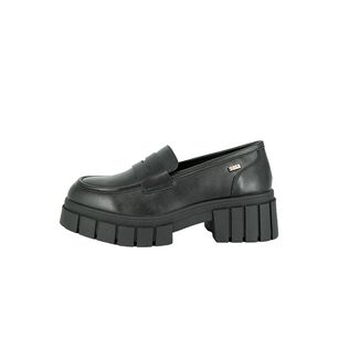 Mocasin Escolar Zaynab Negro Alquimia
