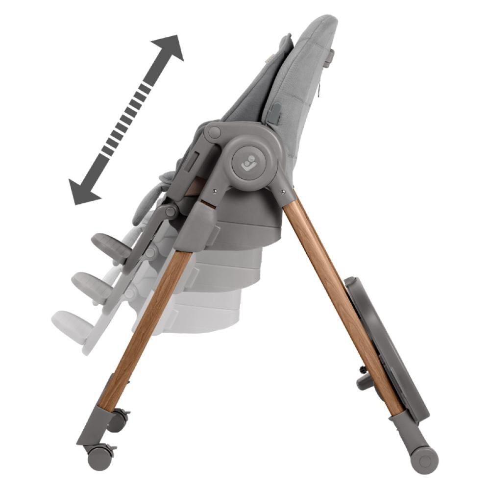 Silla Alta Maxi-cosi Minla Pro Eleganc image number 5.0