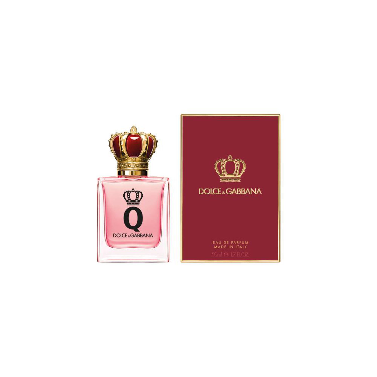 Perfume Mujer Q By Dg Dolce & Gabbana / 50 / Eau De Parfum image number 1.0
