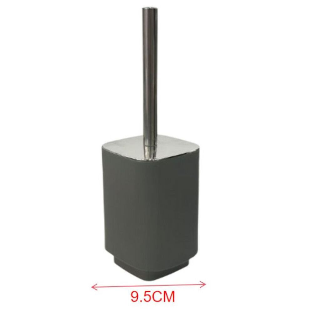 Cepillo De Ba&ntilde;o Gris 30x9.5 Cm image number 2.0