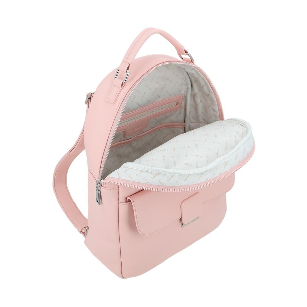 Mochila Secret Medina Sc6 L Rosado image number 3.0