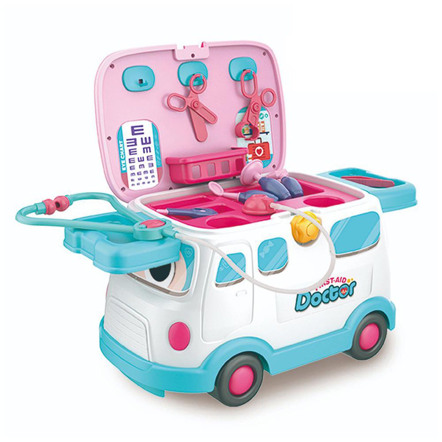 Doctor Con Carrito Happy Valley image number 1.0