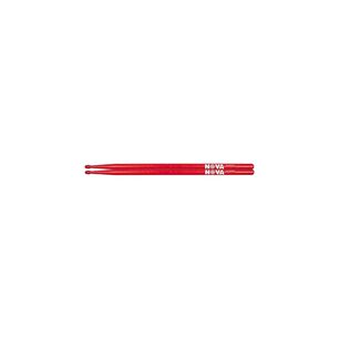 Baqueta Nova Punta Nylon Vicfn7anr 7an Red Vic Firth