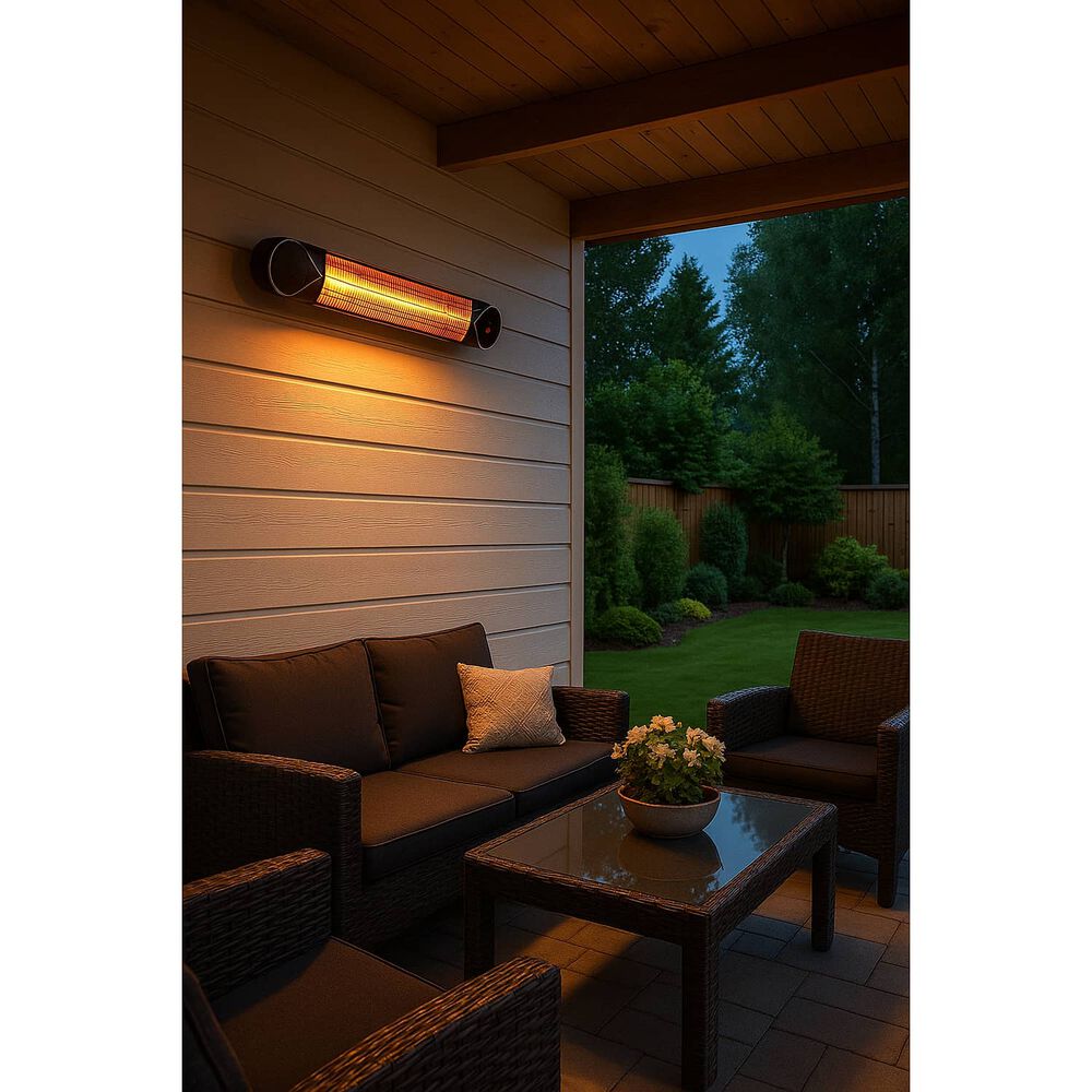 Estufa El&eacute;ctrica De Terraza Sumoheat Sh Star image number 2.0