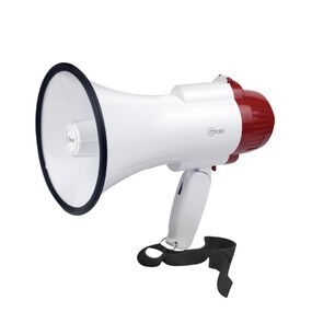 Meg&aacute;fono Recargable 20w Microlab Mg-7291