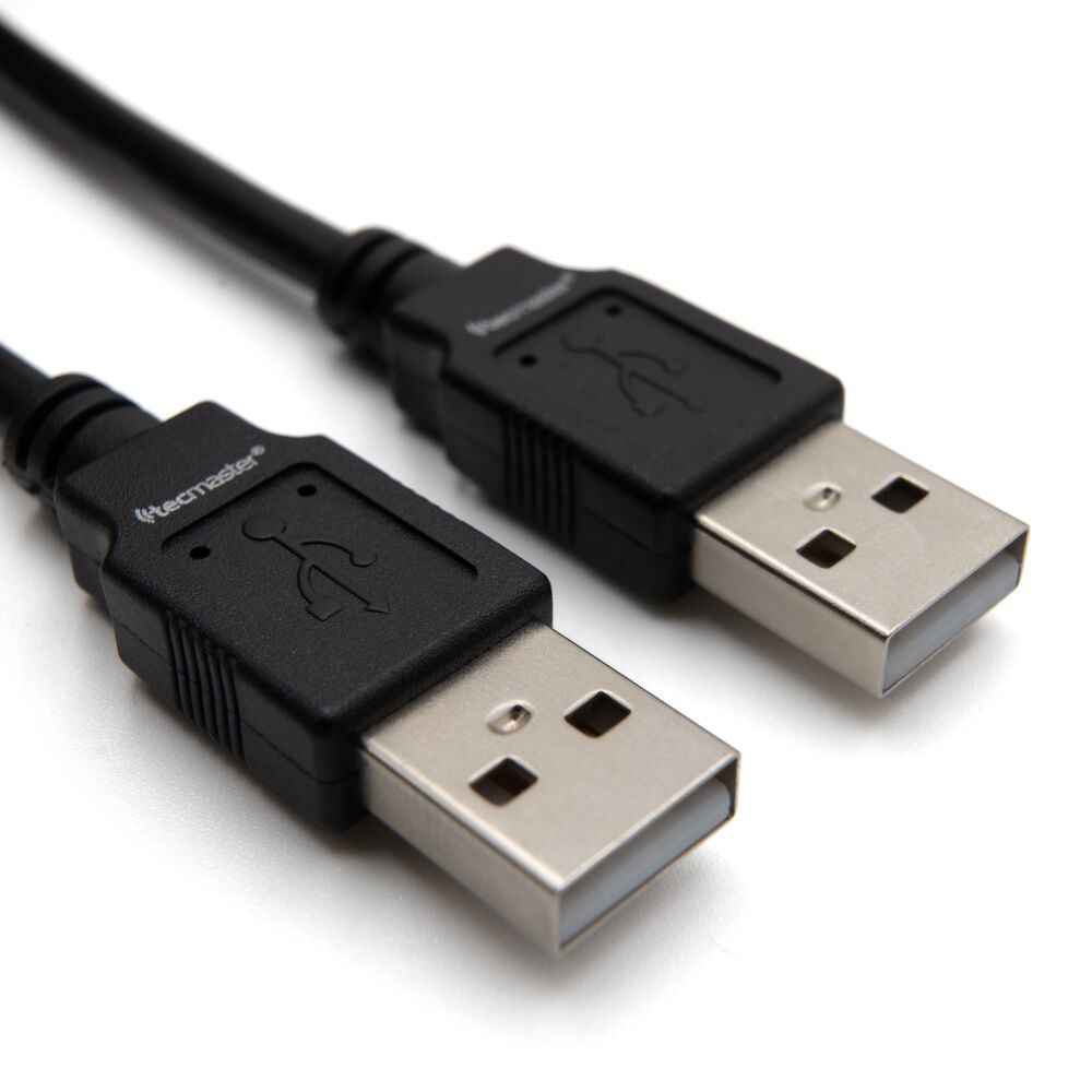 Cable Usb A Usb 2.0 A Macho / A Macho 1.8 Mts image number 0.0
