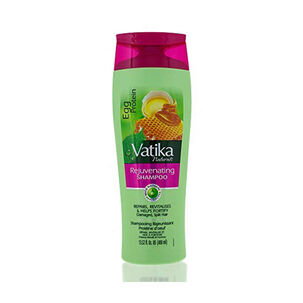 Shampoo Vatika - Proteína De Huevo 400ml